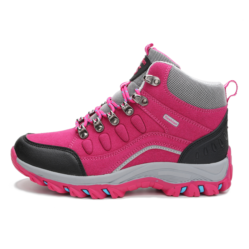 🌸🎉Trendy Must-Have! Only a Few Left! ✨🥿💫Women's Durable Waterproof Non-slip Arch Support Hiking Boots