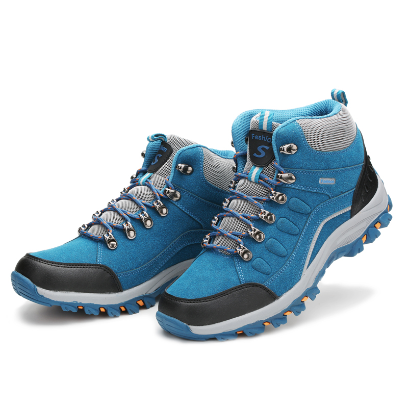 🌸🎉Trendy Must-Have! Only a Few Left! ✨🥿💫Women's Durable Waterproof Non-slip Arch Support Hiking Boots