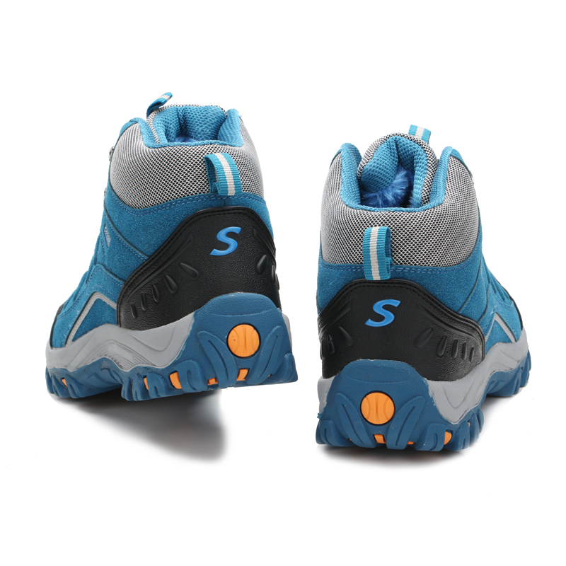 🌸🎉Trendy Must-Have! Only a Few Left! ✨🥿💫Women's Durable Waterproof Non-slip Arch Support Hiking Boots