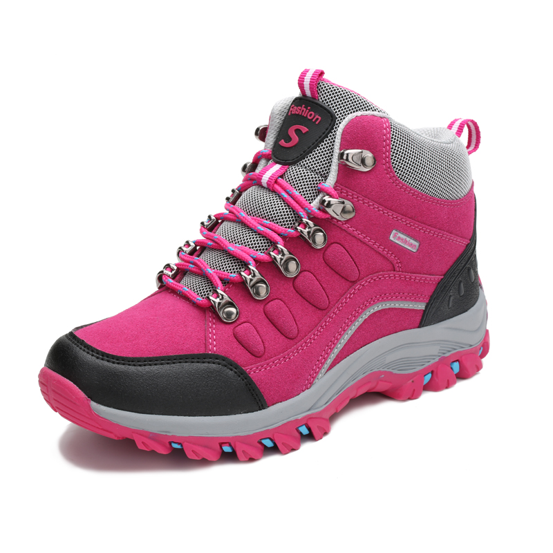 🌸🎉Trendy Must-Have! Only a Few Left! ✨🥿💫Women's Durable Waterproof Non-slip Arch Support Hiking Boots