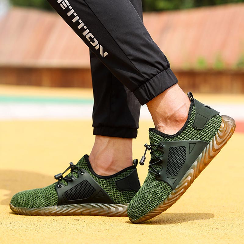 Last day 70% OFF-Ultra-light and Comfortable Work Shoes