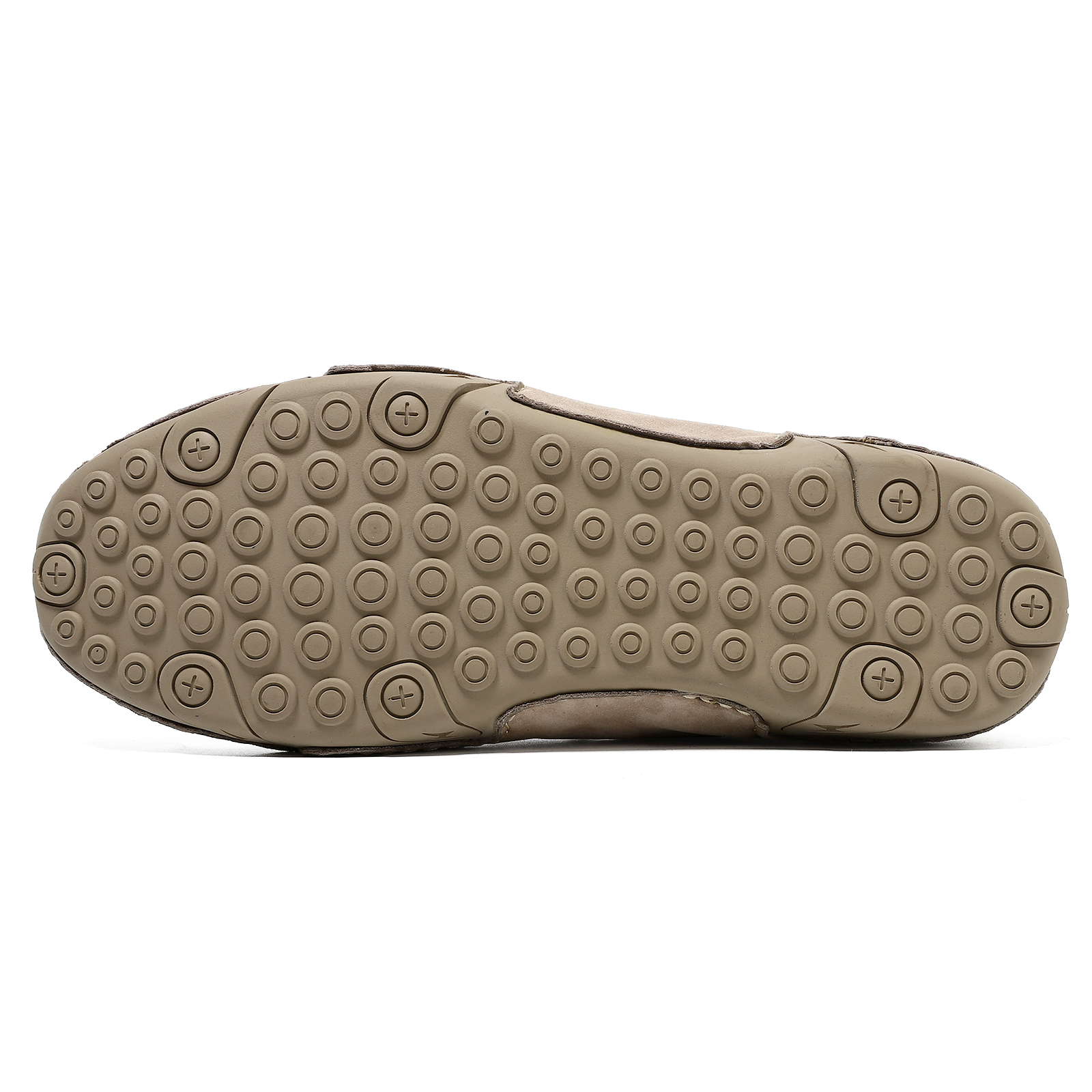 Comfortable Barefoot Walking Shoes for Men Fashion Casual Lightweight Commute Shoes Slip-on Minimalist