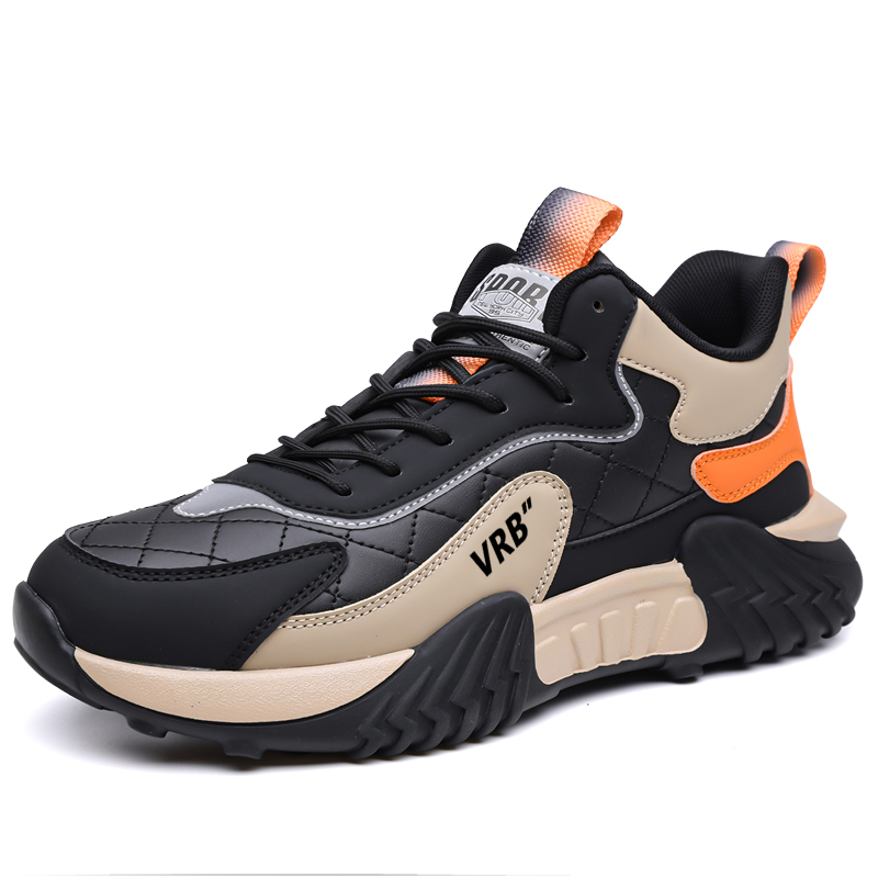 Winter-Proof Work Shoes - Warm Lining; Ankle Protection; Shock-Absorbing; Orthopedic Footbed; Wide Toe; Anti-Smash; Non-Slip ; Anti-Wear; Comfortable