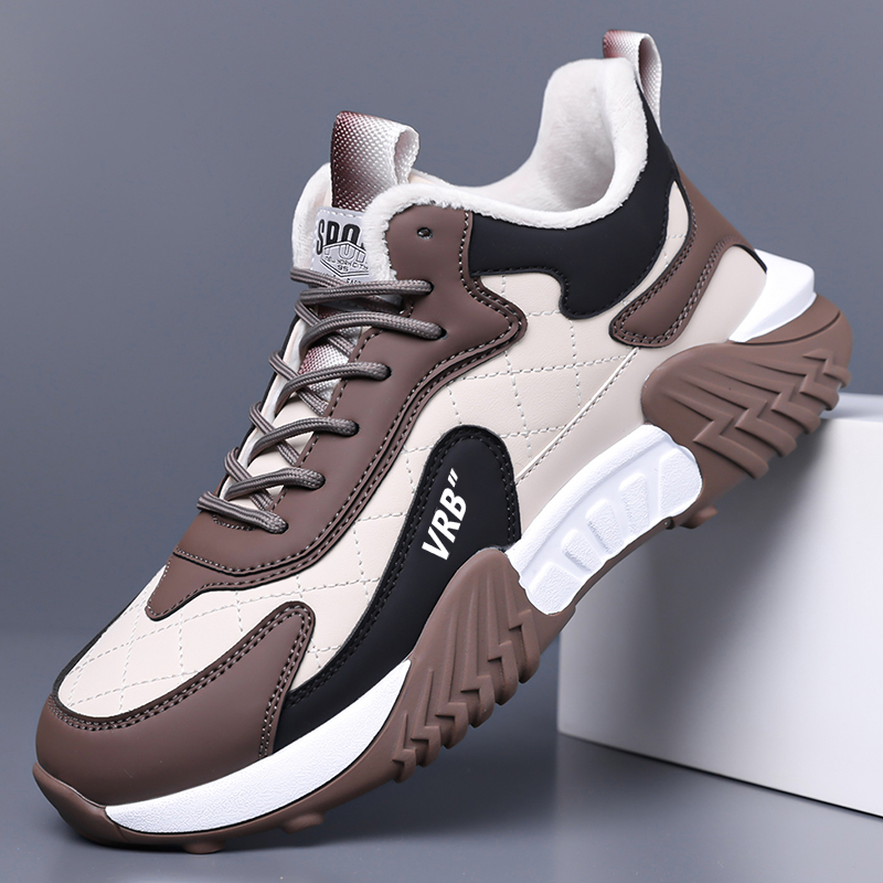 Winter-Proof Work Shoes - Warm Lining; Ankle Protection; Shock-Absorbing; Orthopedic Footbed; Wide Toe; Anti-Smash; Non-Slip ; Anti-Wear; Comfortable