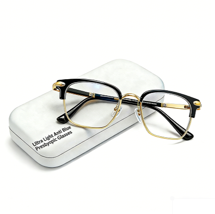🌎Ends Today: 50% OFF!🔥👓Ultra Light Anti Blue Presbyopic Glasses✨