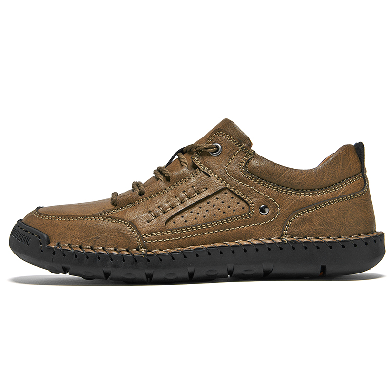 Men's Comfort Walker Shoes | Waterproof Orthopedic | Wide Fit