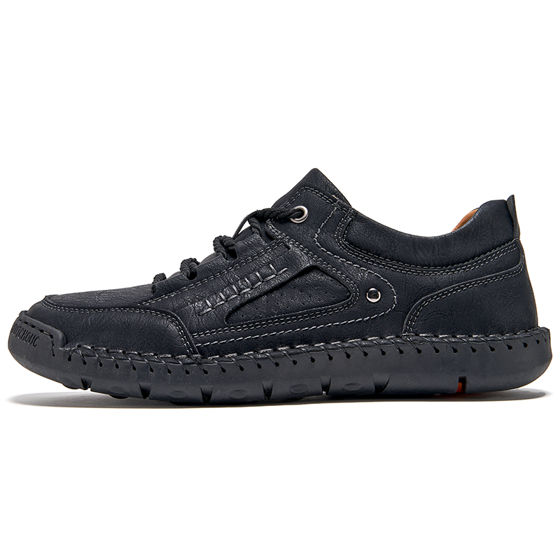 Men's Comfort Walker Shoes | Waterproof Orthopedic | Wide Fit