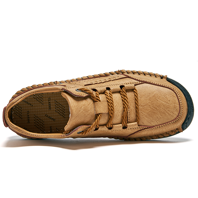 Men's Comfort Walker Shoes | Waterproof Orthopedic | Wide Fit