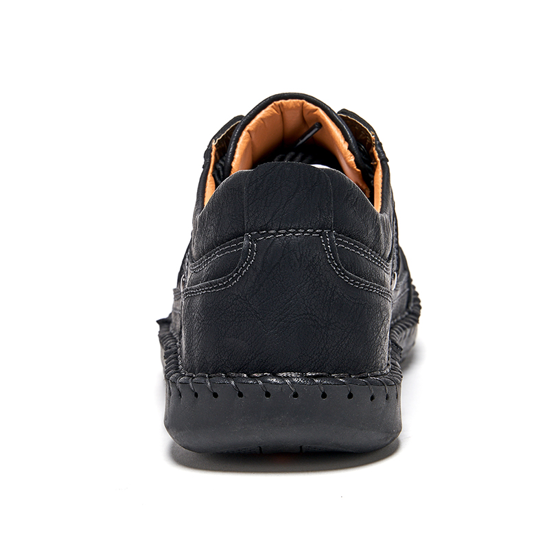 Men's Comfort Walker Shoes | Waterproof Orthopedic | Wide Fit