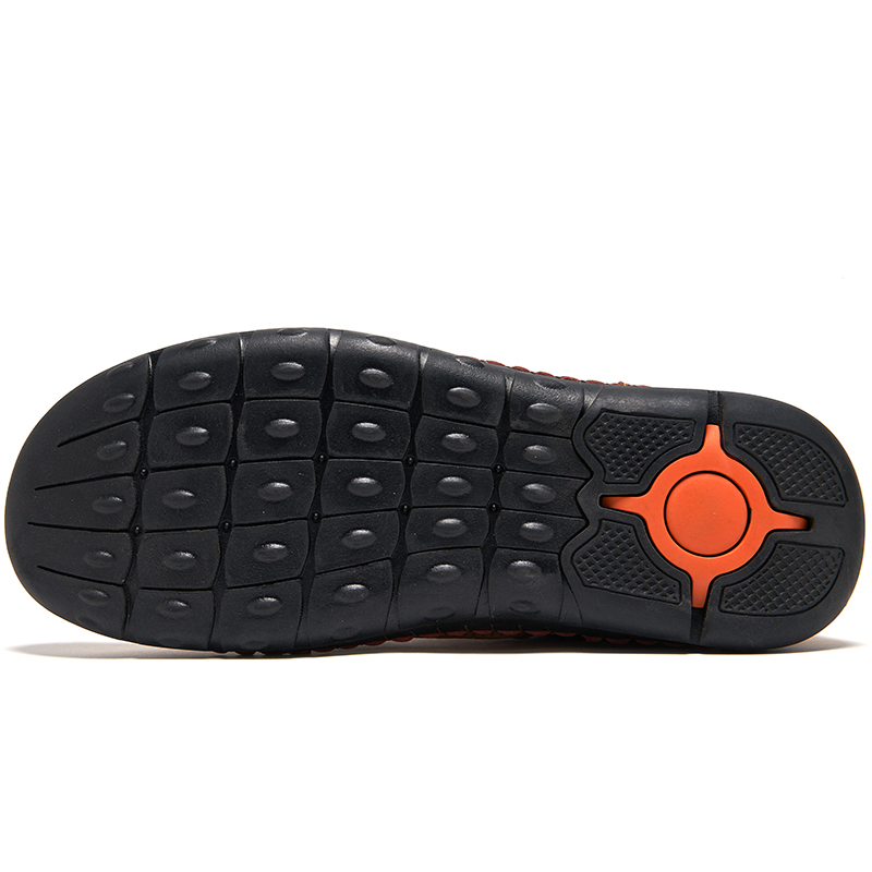 Men's Comfort Walker Shoes | Waterproof Orthopedic | Wide Fit