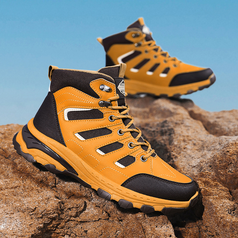 ⏰Limited Time Sale 70% OFF⏰Men's Work And Hiking Orthopedic Boots