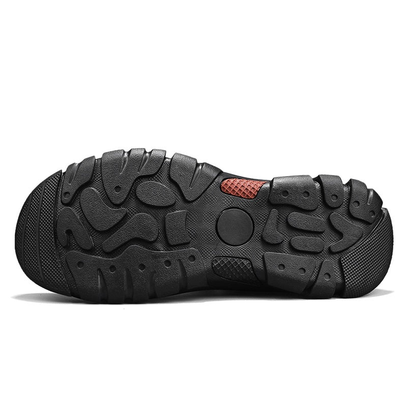 ✅ Built for Safety & Comfort – Men’s Steel Toe Safety Work Shoes, Puncture-Resistant, Arch Support, Wide Toe Box, Breathable, Lightweight & Slip-Resistant