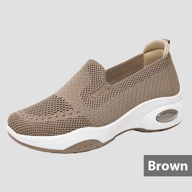 Casual Breathable Walking Shoes