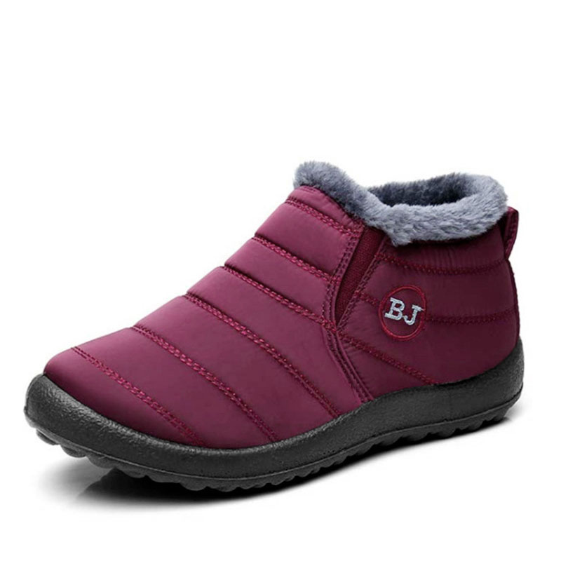✨50% OFF TODAY✨Waterproof Boots Comfortable for Winter