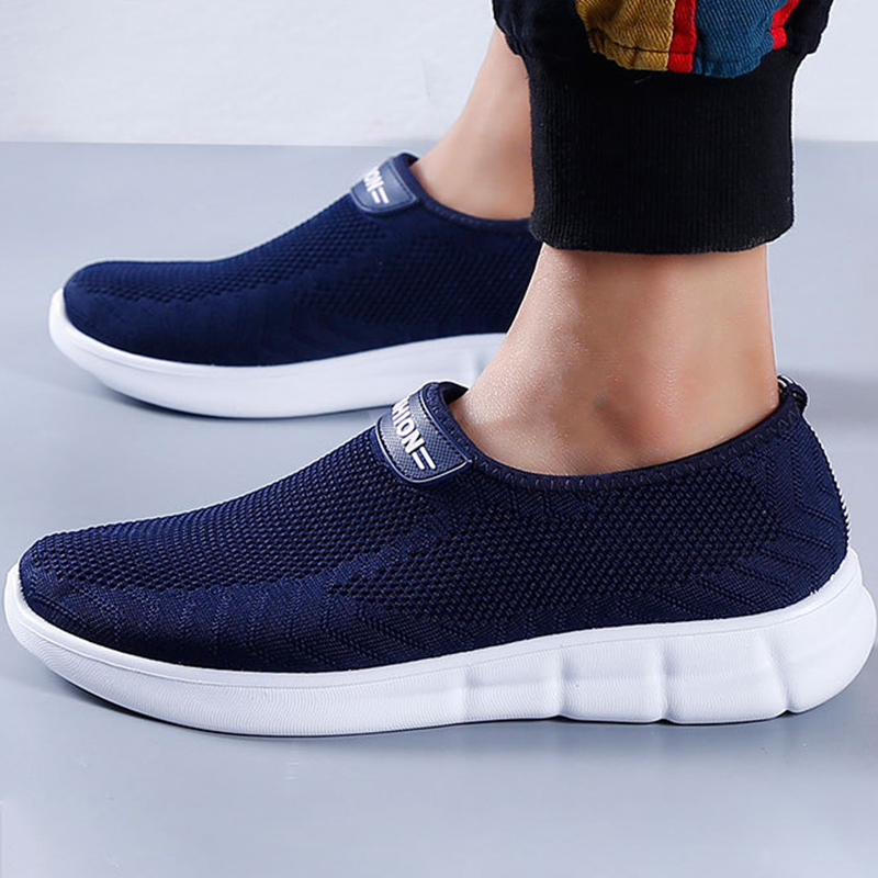 MEN'S SPORTS SOFT SOLE CASUAL SHOES