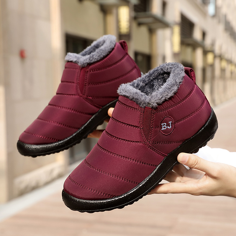 ✨50% OFF TODAY✨Waterproof Boots Comfortable for Winter