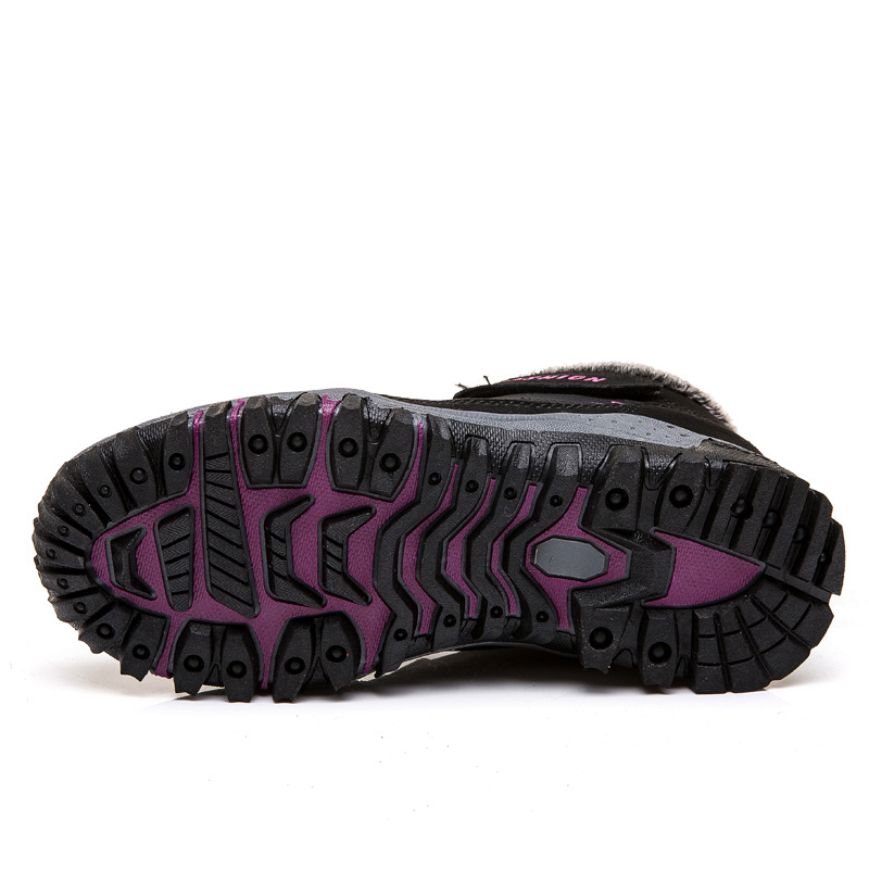 Women's Men's Winter Thermal Boots