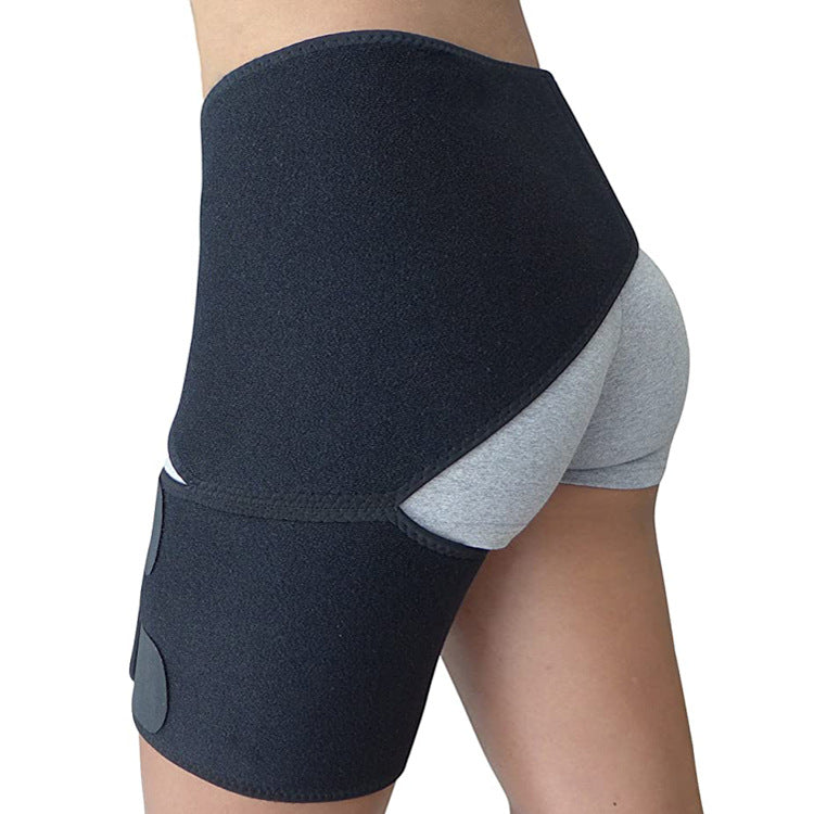 Wrap-Around Hip Brace AQY