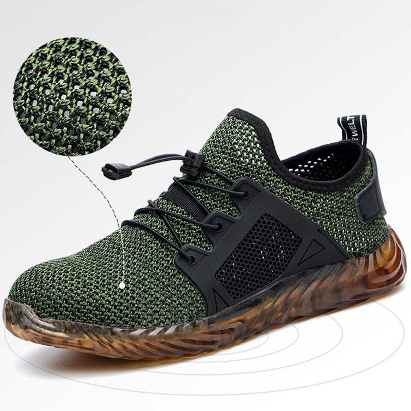 Last day 70% OFF-Ultra-light and Comfortable Work Shoes