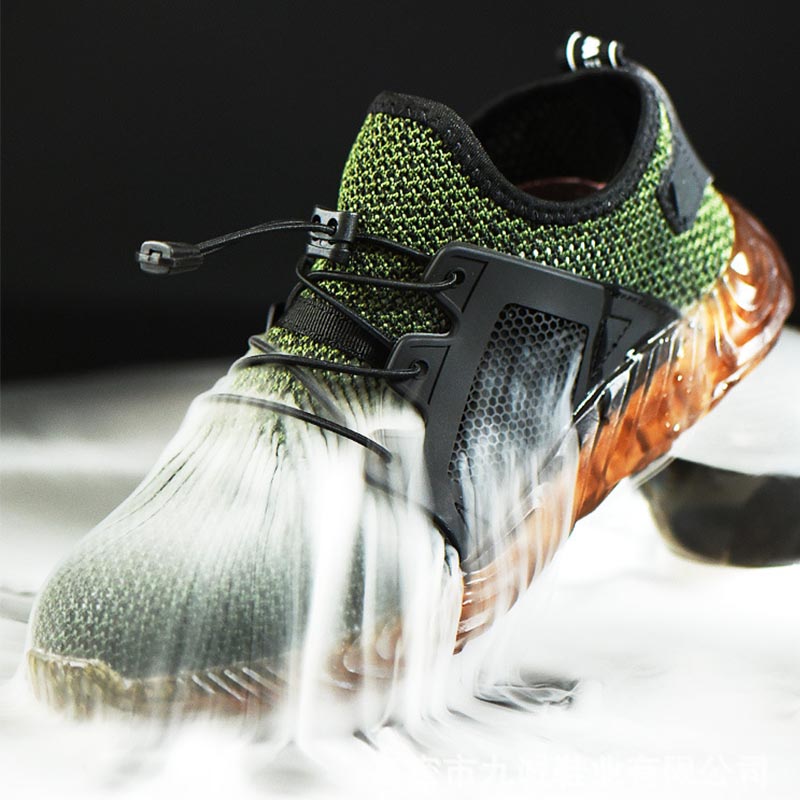 Last day 70% OFF-Ultra-light and Comfortable Work Shoes