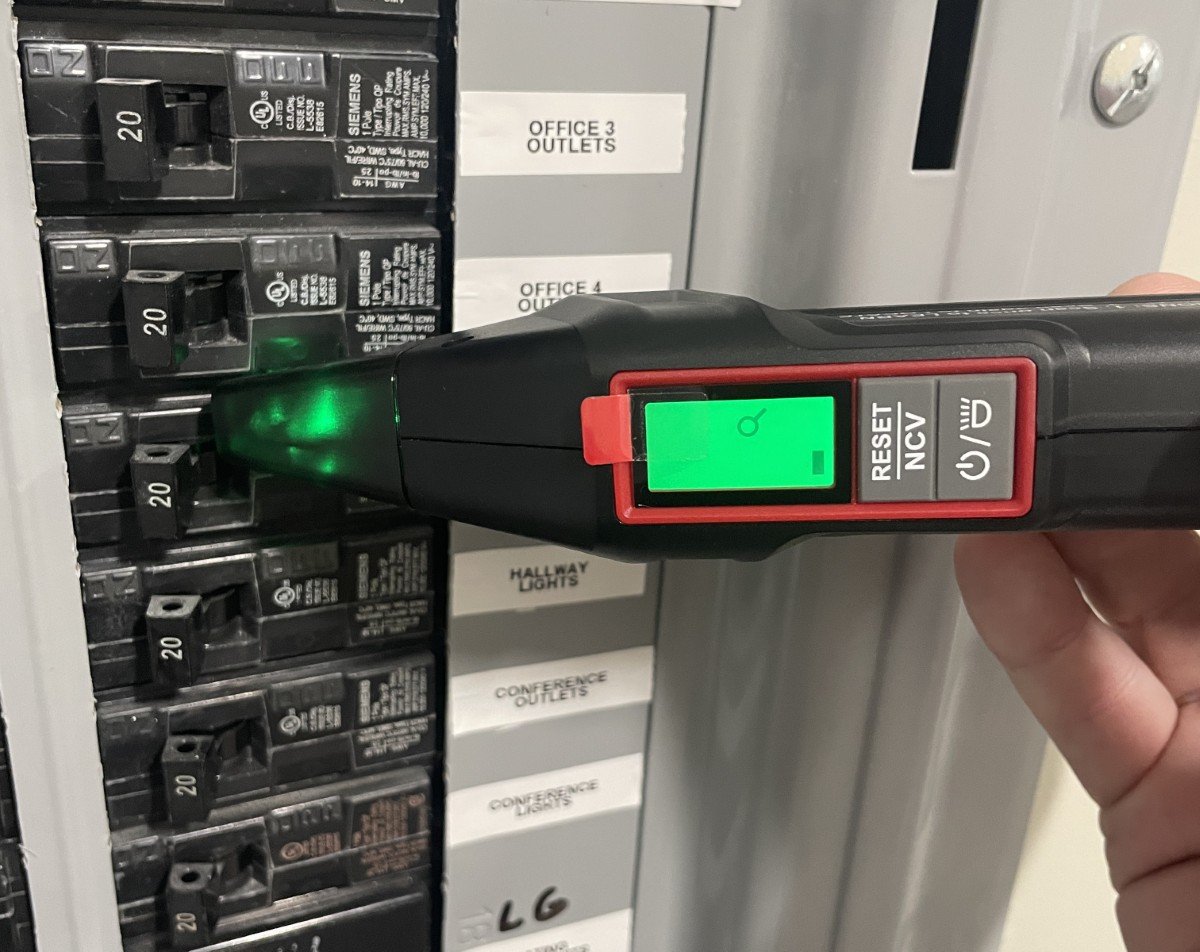 Kaiweets KT301P Circuit Finder 09