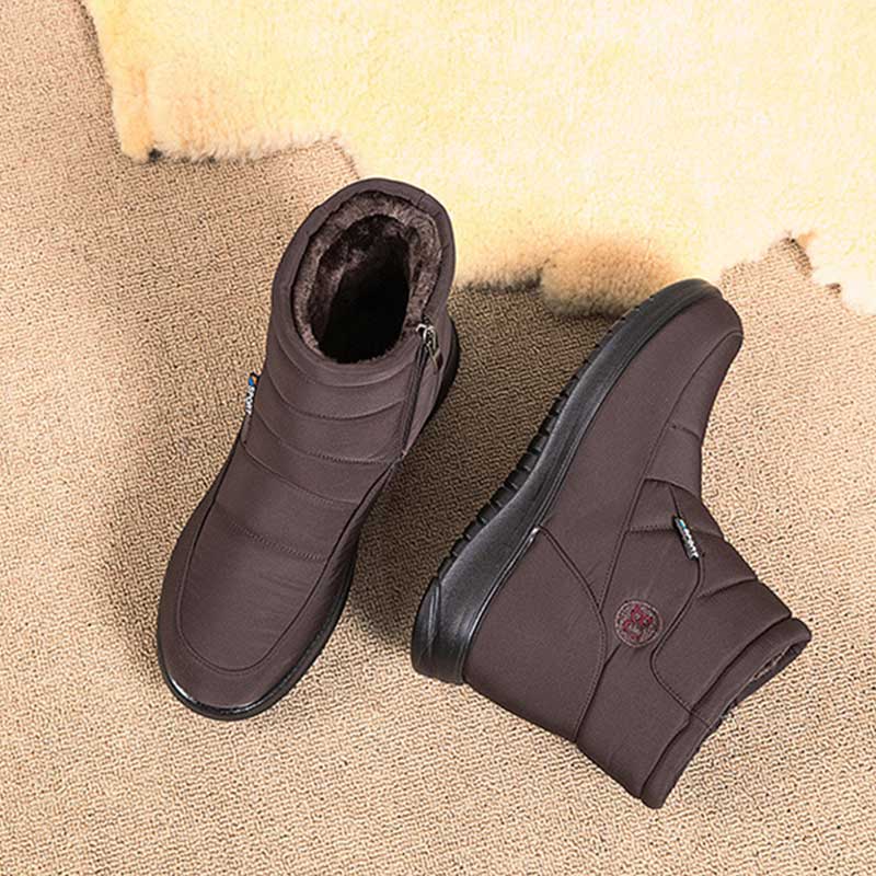 Women's Casual Winter Snow Boots