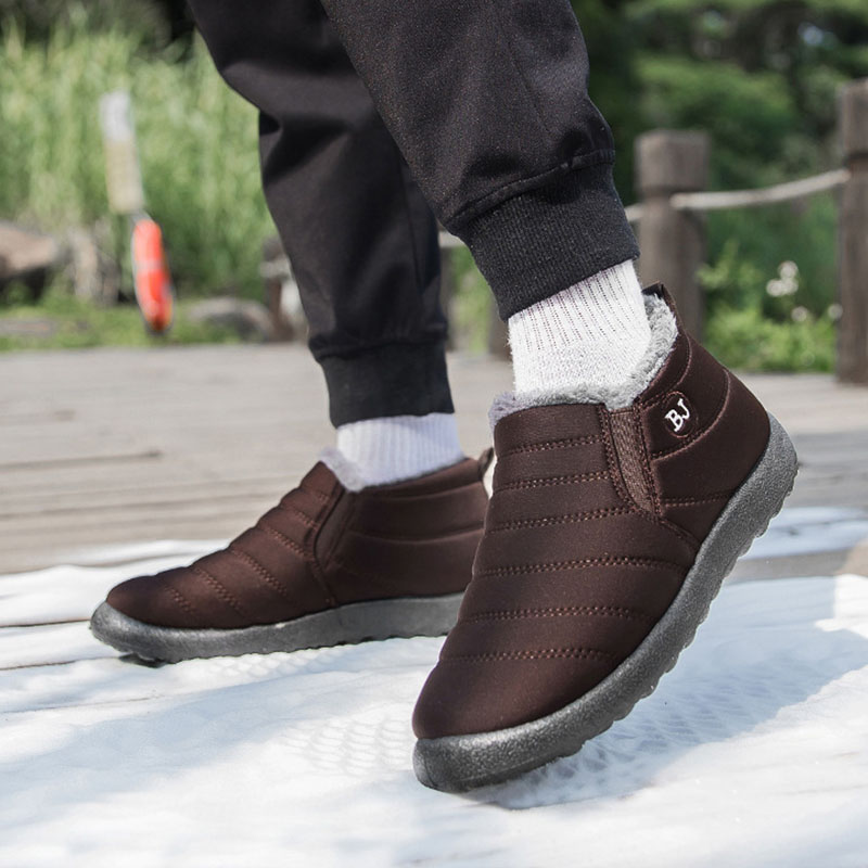 ✨50% OFF TODAY✨Waterproof Boots Comfortable for Winter