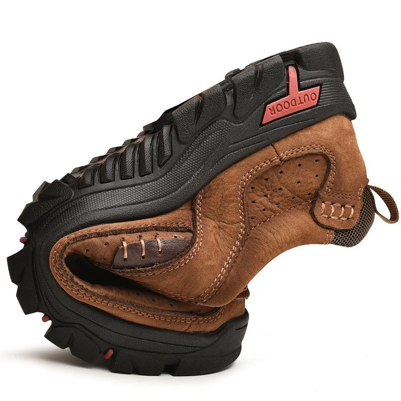 Transition boots with orthopedic and extremely comfortable sole Shoes