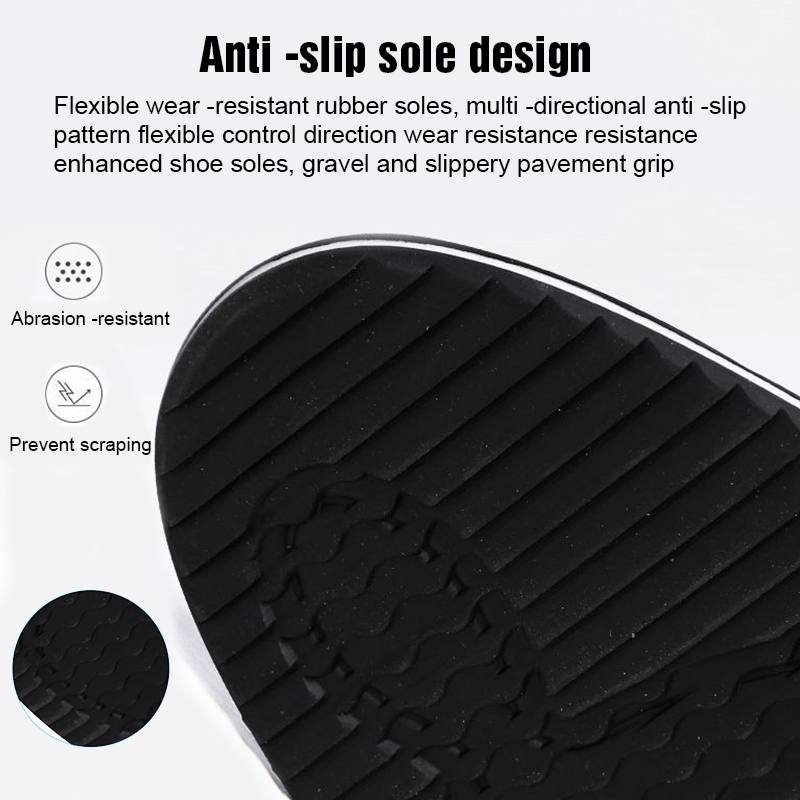 2023 Men's Breathable Non-slip Driving Shoes