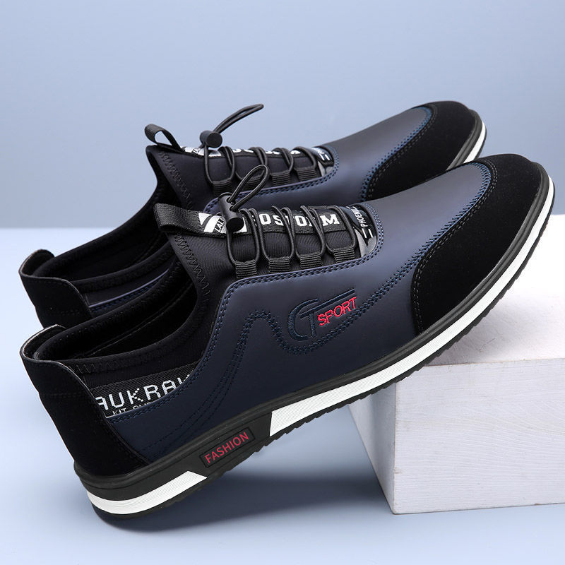 2023 Men's Breathable Non-slip Driving Shoes
