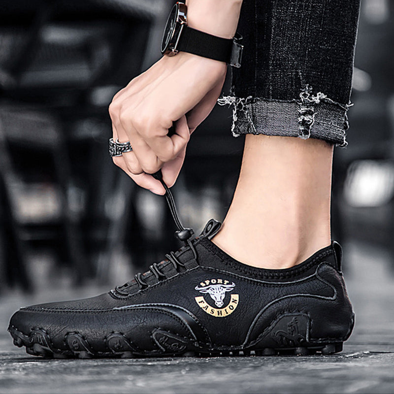 Men's Loafers & Slip-Ons 2024 New Spring Casual Classic Fashionable Walking Shoes