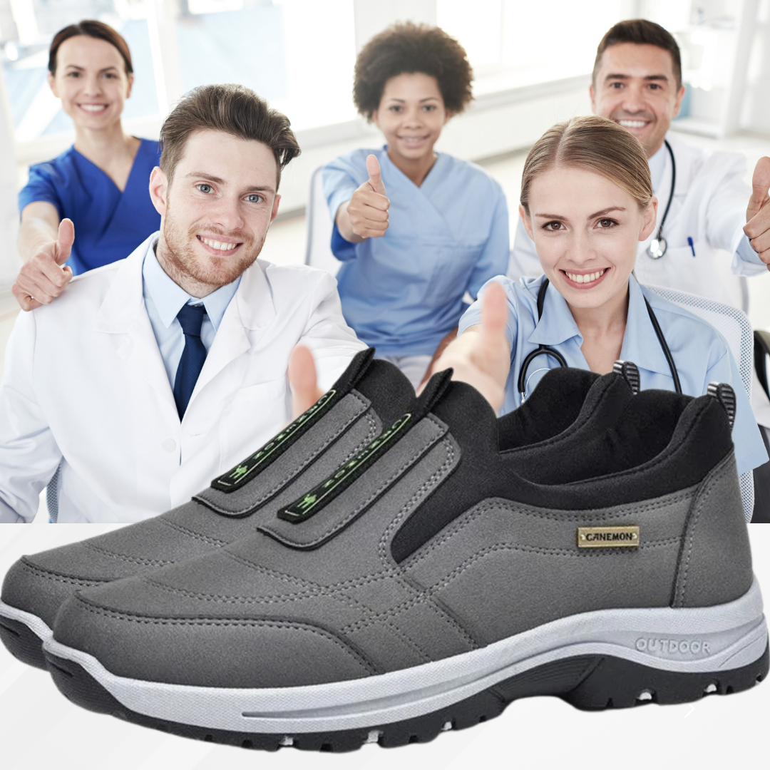 (🔥Authenticity Guaranteed)Medical research cushioning corrective shoes | Scientific foot care