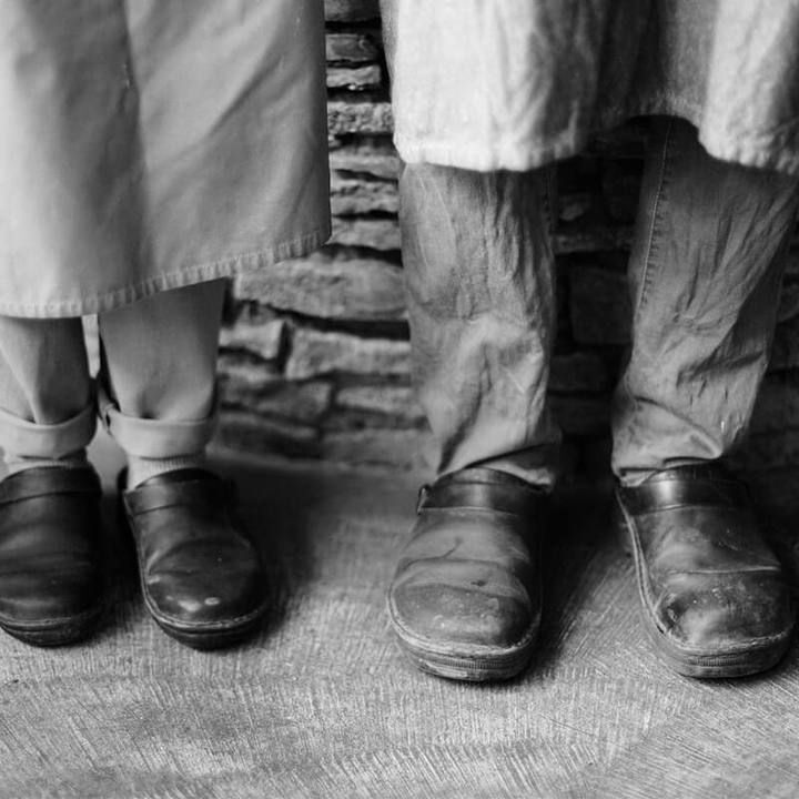 Large Square Toe Low Cut Men's Casual Plus Size Genuine Leather Slippers