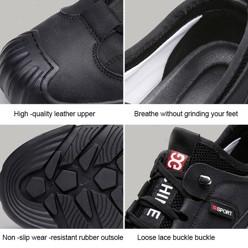 Men's Outdoor Non-slip Hiking Shoes