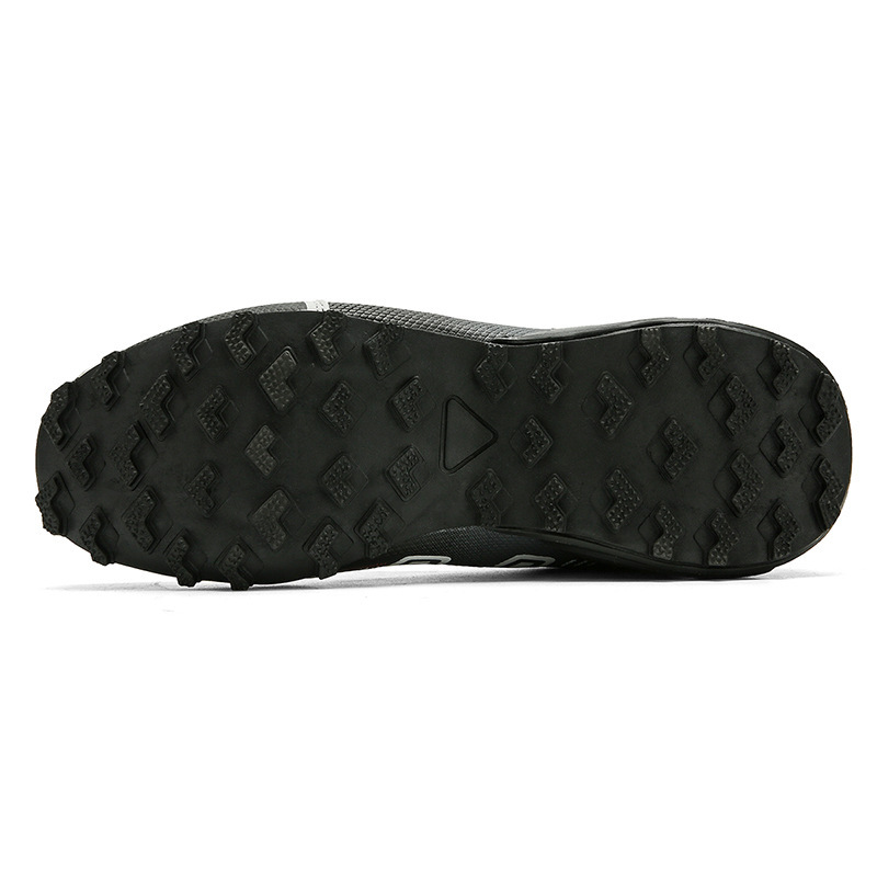 Men's Outdoor Hiking Sneakers - Wear-resistant Non-Slip Outdoor Shoes