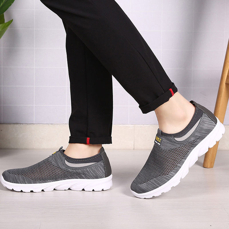 MEN'S MESH BREATHABLE LIGHT CASUAL SHOES