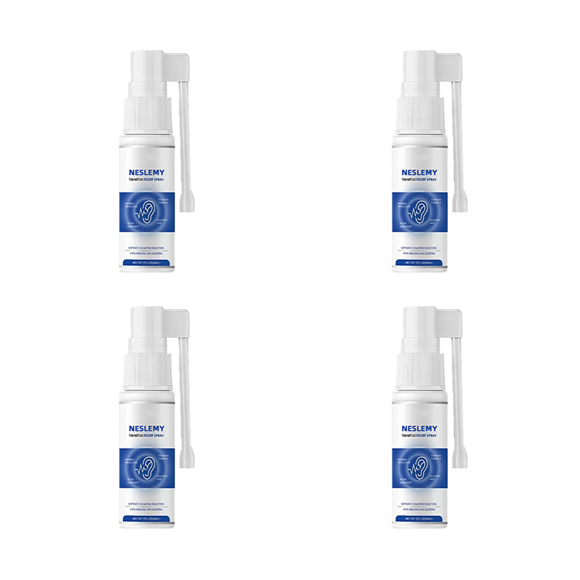 Limited-Time Offer👂🏼 NESLEMY Ear Care Solution