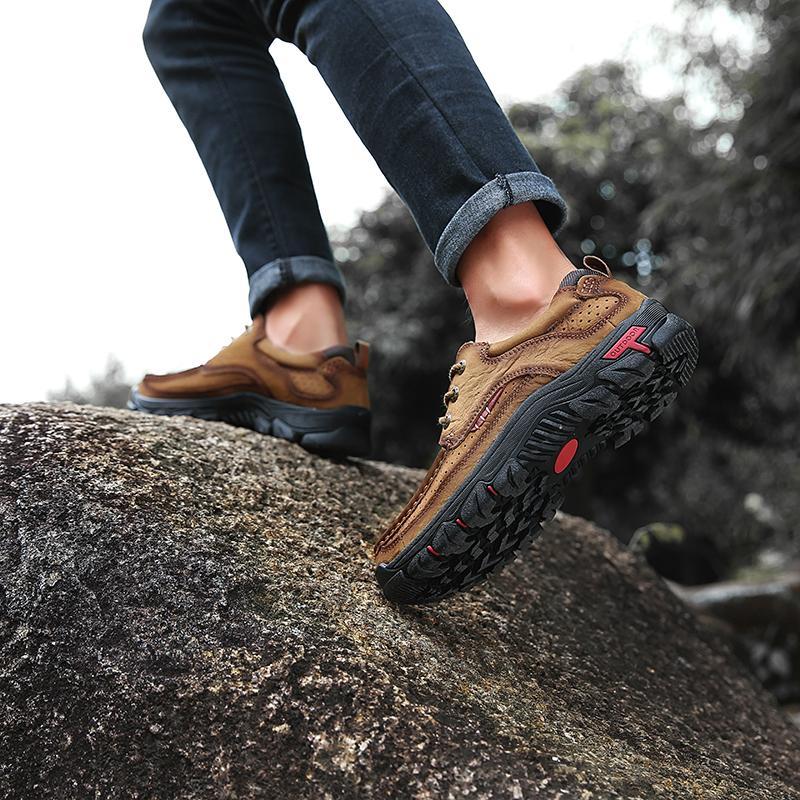 Imaurrks With Laces - Transition boots with orthopedic and extremely comfortable sole Shoes