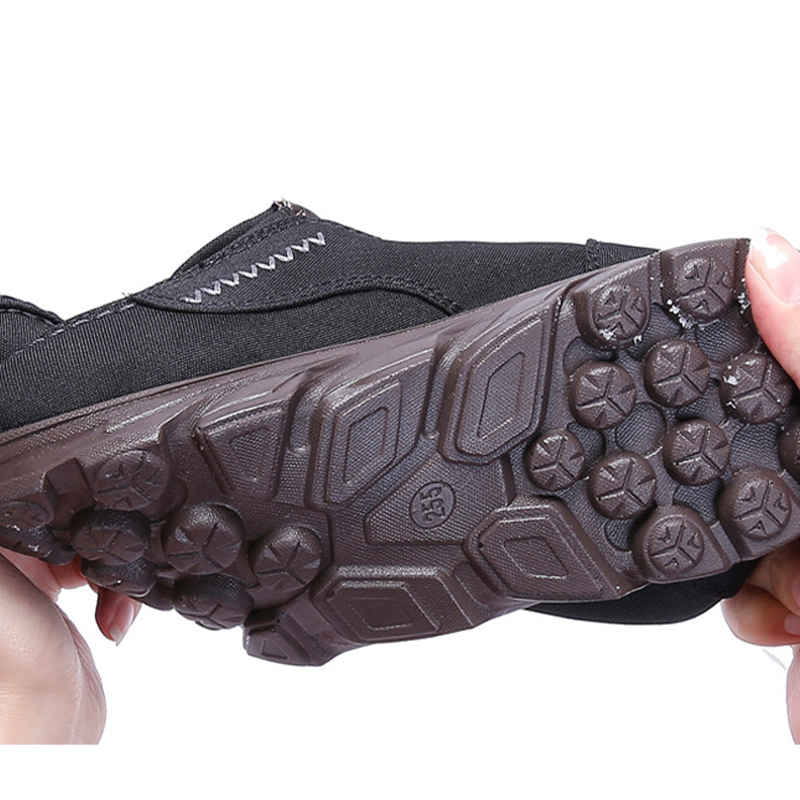 MEN'S LIGHTWEIGHT SOFT SOLE BREATHABLE CLOTH SHOES