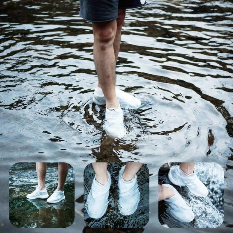 ❤️Anti-Slip Waterproof Shoe Covers