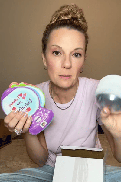 Candy Cards Gift Set | Plastic Domes, DIY Treat Holders for Classroom Exchange, Kids & Couples 💝🎁🍬