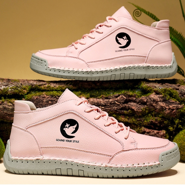 🔥Hot Sale🎉Women's Non-slip Handmade Genuine Leather Orthopedic Shoes