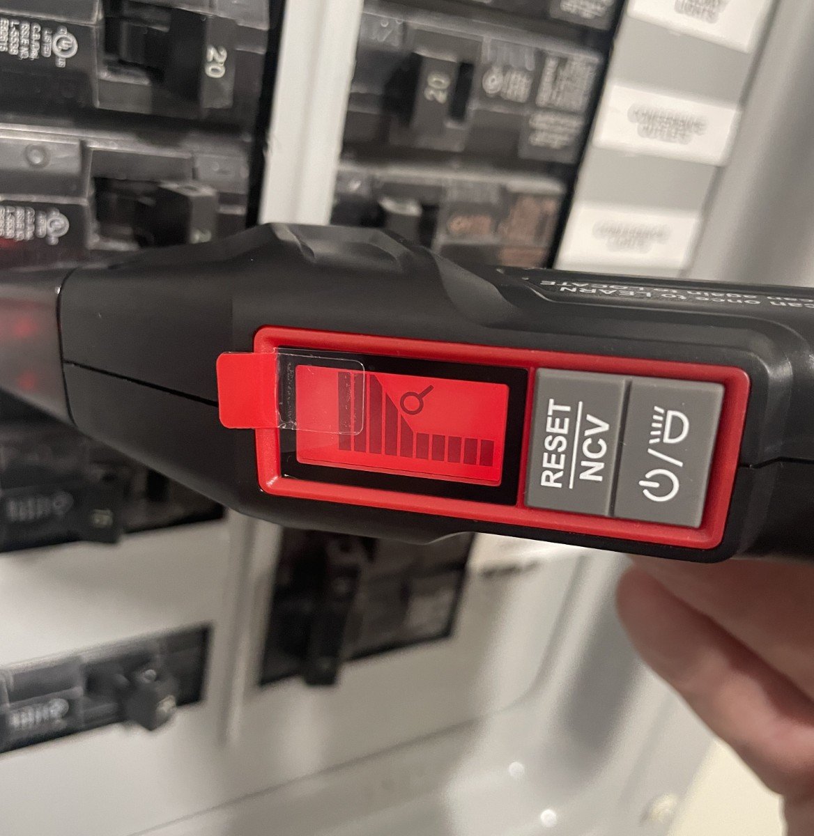 Kaiweets KT301P Circuit Finder 10