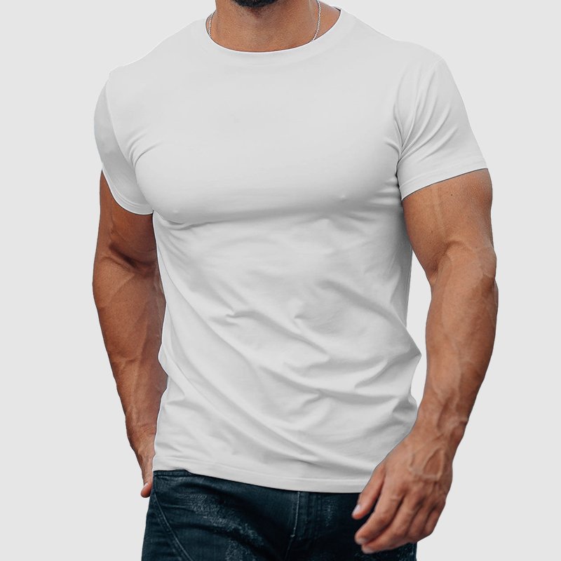 Men's Combed Cotton T-Shirt