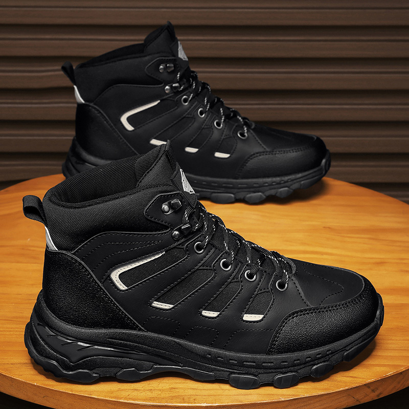 ⏰Limited Time Sale 70% OFF⏰Men's Work And Hiking Orthopedic Boots