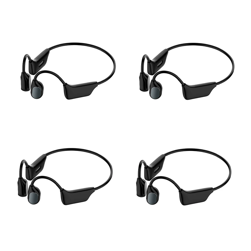 👂Revitalize your ears again 🎄 Christmas Special Offer !🔥Bone Conduction Smart Hearing Aid Bluetooth Earphones
