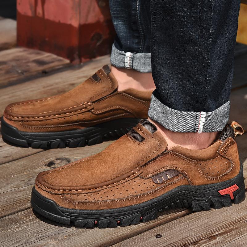 Transition boots with orthopedic and extremely comfortable sole Shoes