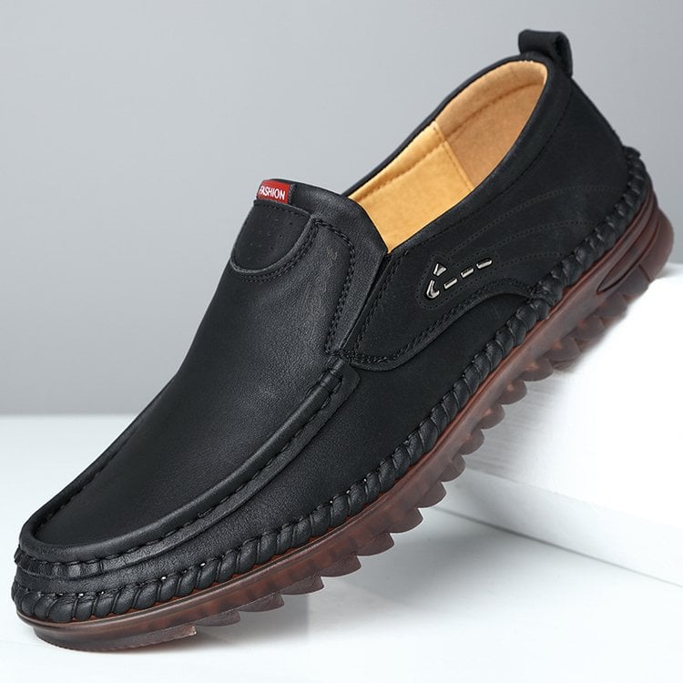 Men's Casual Fashion Leather Shoes