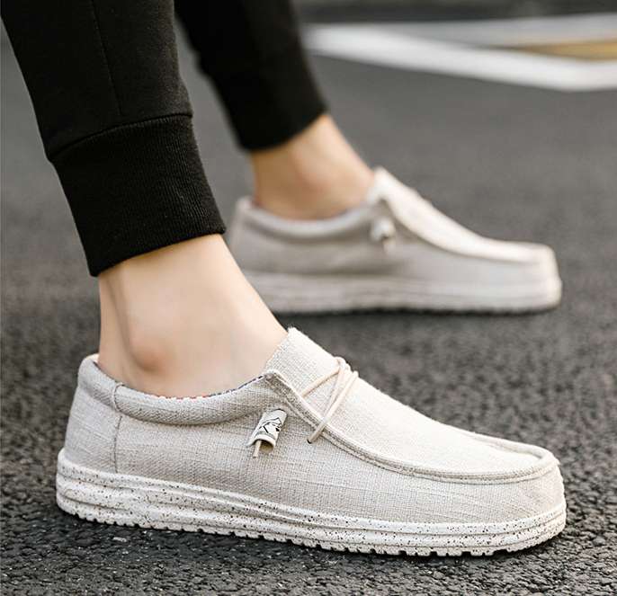 MEN'S COMFORTABLE SLIP-ON LOAFERS