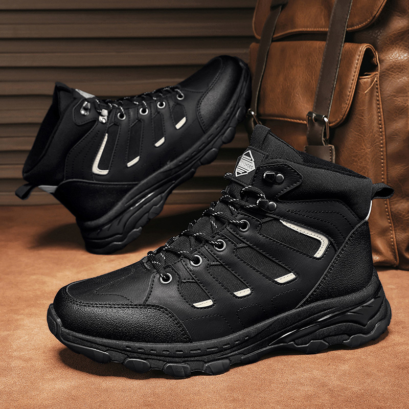 ⏰Limited Time Sale 70% OFF⏰Men's Work And Hiking Orthopedic Boots